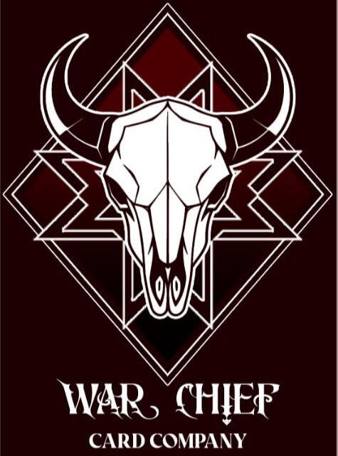 War Chief Card Company Logo